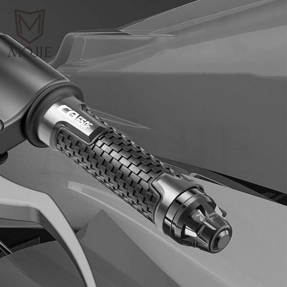 7/8&quot 22MM Motorcycle Handlebar Hand Grips Handle Motorbike For Honda CB650F CB 650F 650 F 2014-2016 2015 | Автомобили и