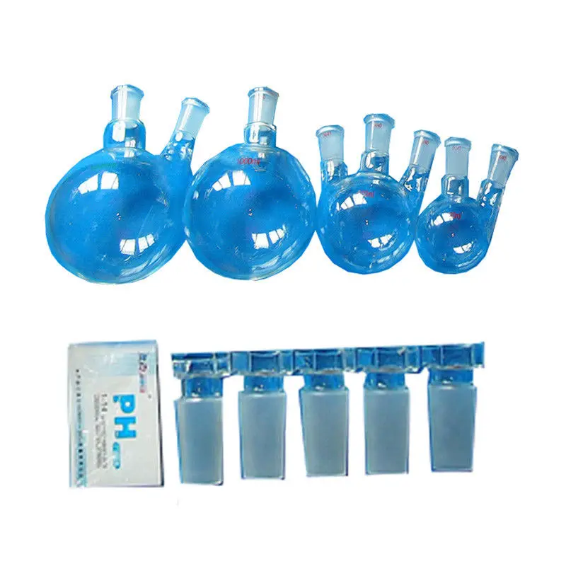 Новинка 35 шт. лабораторная Паровая дистилляция эфирного масла органический