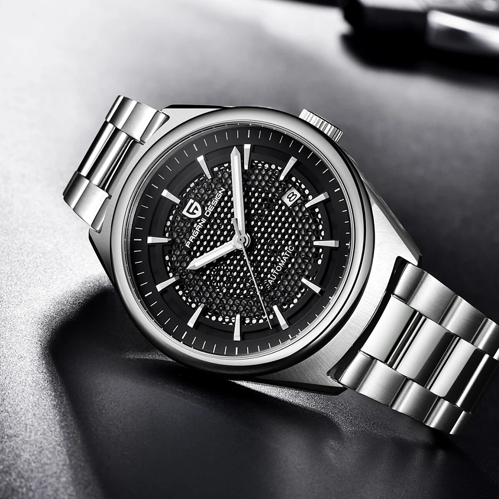 PAGANI mens watches top brand luxury automatic mechanical watch erkek kol saati men Business wristwatch relogio masculino | Наручные часы