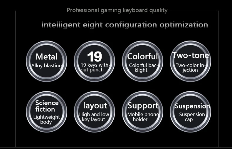 K006 игровая клавиатура 104 ключ Esports игра RGB Проводная Подсветка Механическая сенсорная игровая клавиатура для настольного компьютера ноутбука