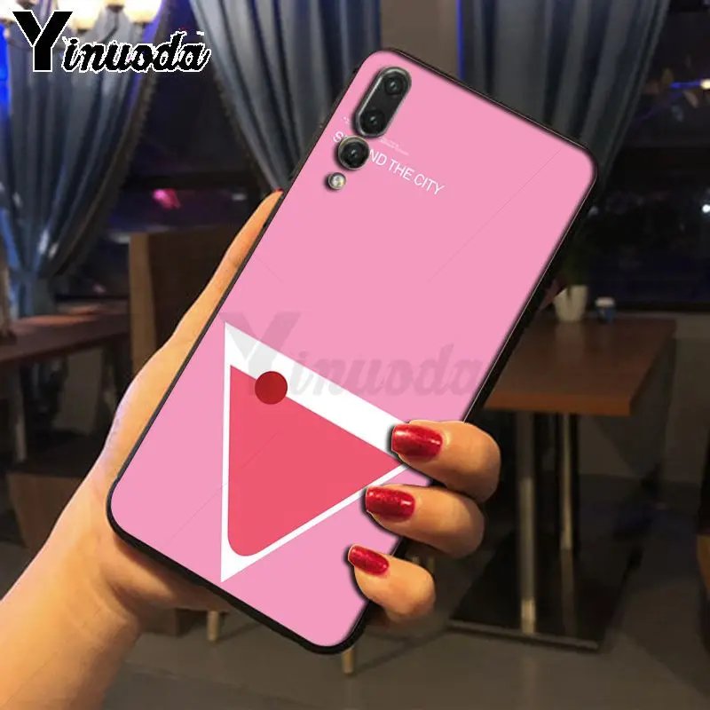 Чехол для телефона Yinuoda Sex and the City girl чехол huawei p20pro p20lite mate10pro nova 3i mate20 pro