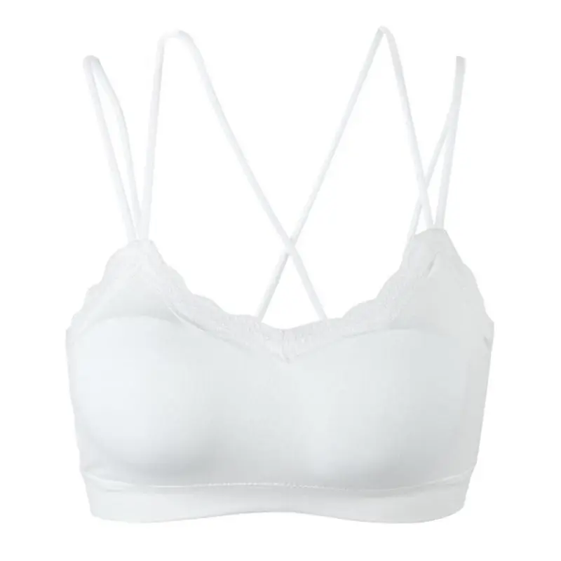 Сексуальное женское белье перекрещивающиеся на спине лямки воздействия