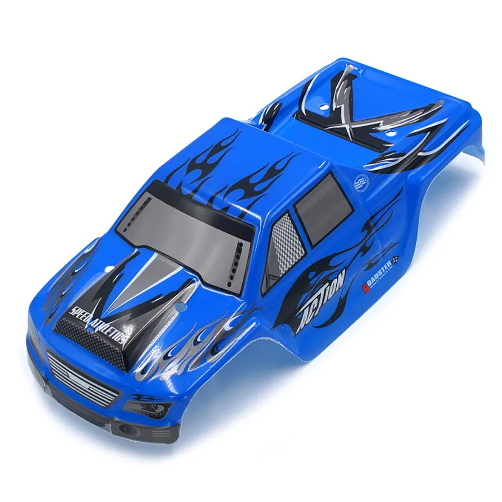 Blue Чехол для корпуса автомобиля для Wltoys A979 A979-04 1:18 RC - Цвет: Blue