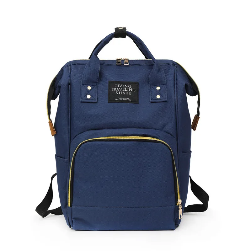 2019 мода Мама подгузник для беременных сумка большая емкость Bolsa Maternida Bebe Детская