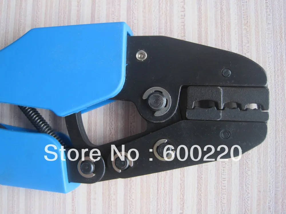 AN-03C ручные обжимные инструменты (для предварительно изолированных кабельных