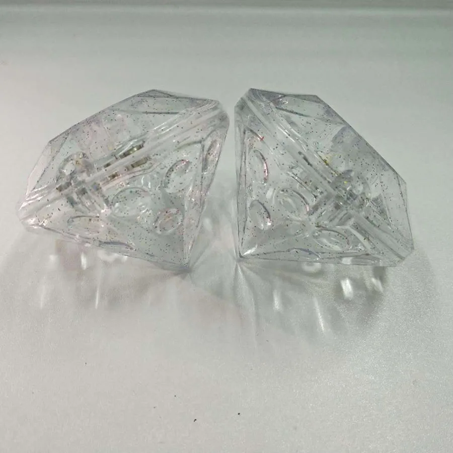 RGB плавающий подводный светодиодный светильник для дискотеки светящийся показ