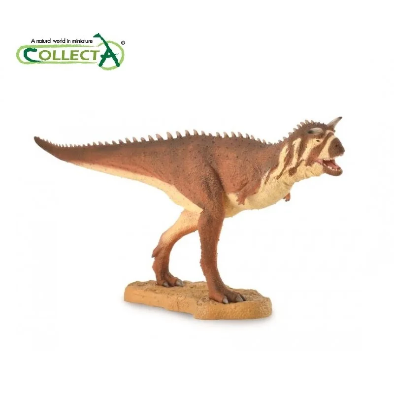 Carnotaurus динозавры модель динозавра Классические игрушки для мальчиков 88842 Новое