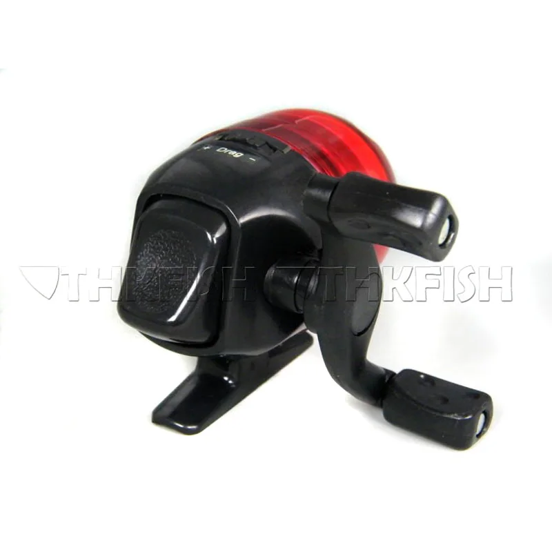 Рыболовное колесо катапульты закрытое сферическое управление стрельбой