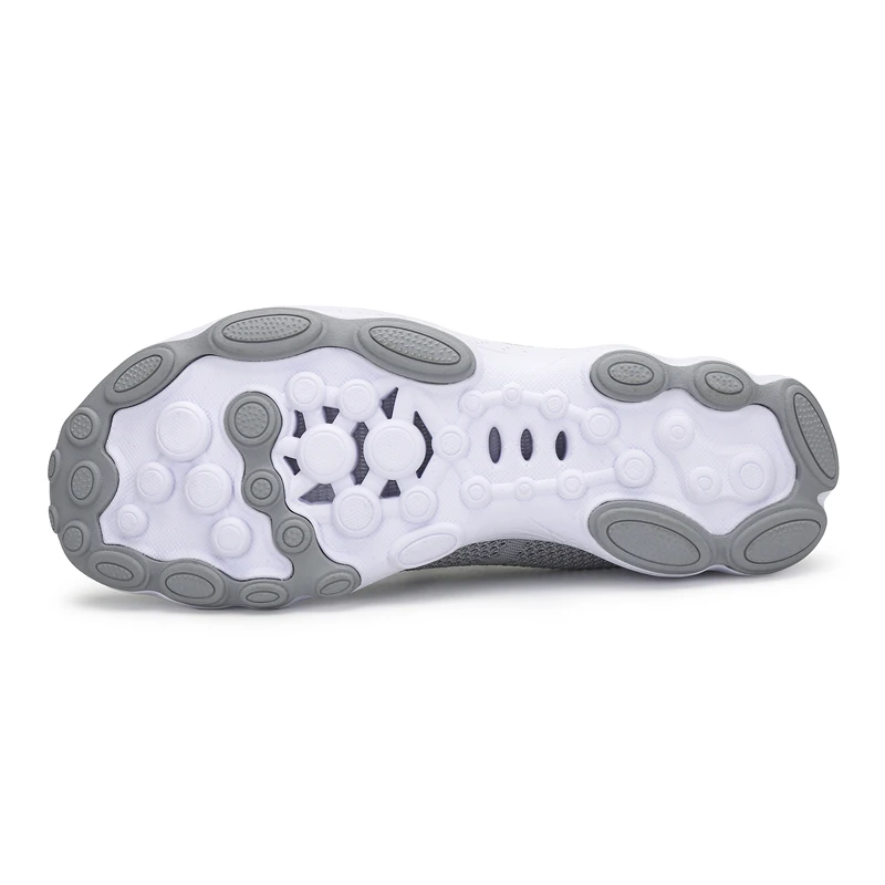 Быстросохнущая обувь для Босиков летняя непромокаемая мужская пляжная дышащая