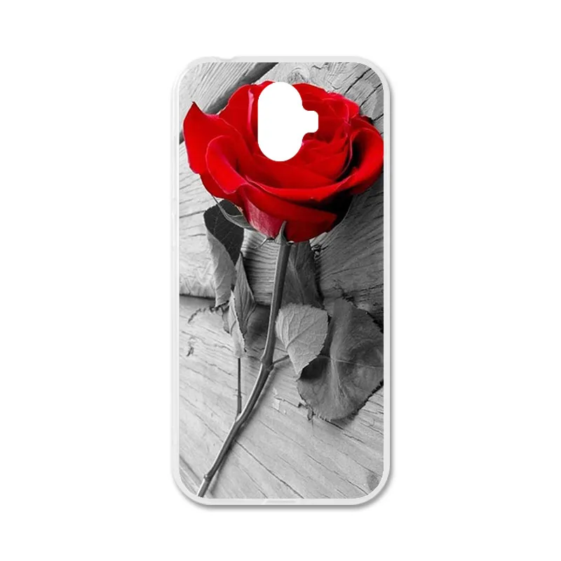 Q102 AKABEILA силиконовый чехол s для Ulefone S7 Чехлы для Ulefone S7 Мягкий ТПУ чехол для Ulefone S7 силиконовый чехол 5,0 дюйма - Цвет: Q102