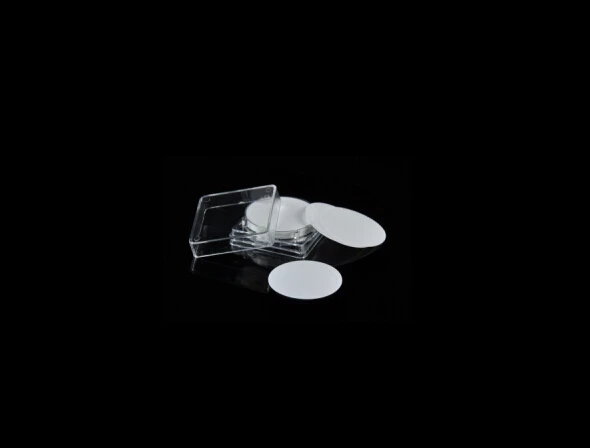 0 5 мкм миллипористый фильтр PTFE Микропористая мембрана Органическая пленка