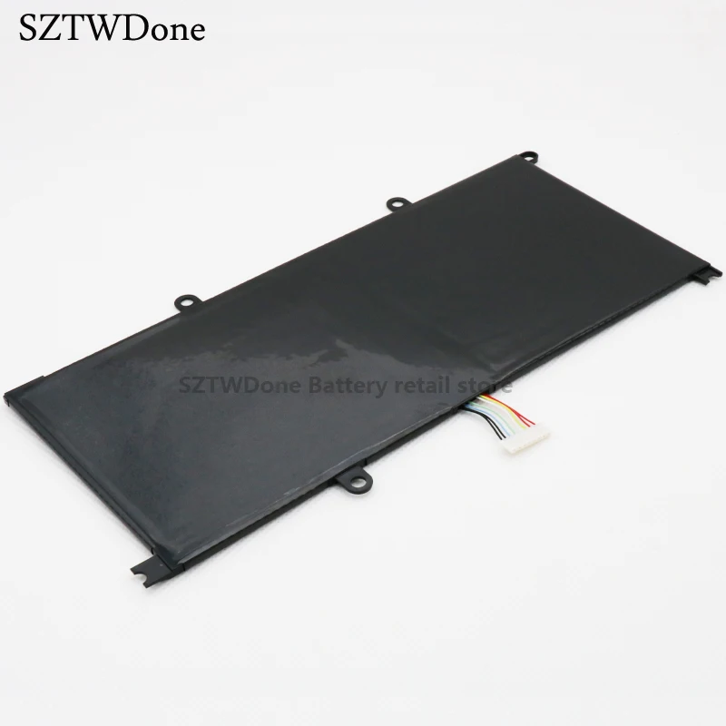 SZTWDONE Новый аккумулятор для ноутбука LENOVO IdeaTab K3 Lynx K3011W tablet L12M2P31 1ICP3/95/97-2 3 7 V 25WH 6800MAH |