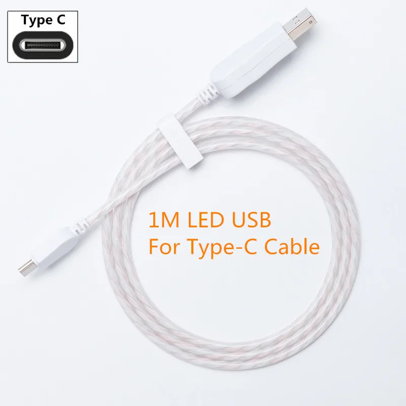 Светодиодный светящийся зарядный кабель Usb type C Кабель Microusb для iphone X samsung huawei Xiaomi Mi8 Redmi Note 7 6 Pro sony - Цвет: Figure