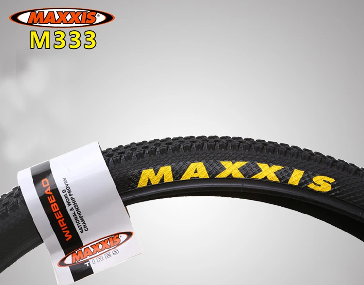 MAXXIS высококачественные велосипедные шины 29x2,1 1,95 1 темп M333 сверхлегкие 60TPI MTB шины горный велосипед шины 29 дюймов