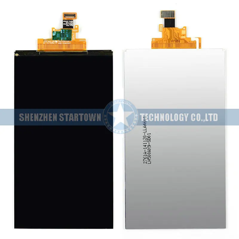 Запасные части для переднего ЖК-экрана LG G3 Mini D722 D722K D722V D724 D725 D728 Замена с