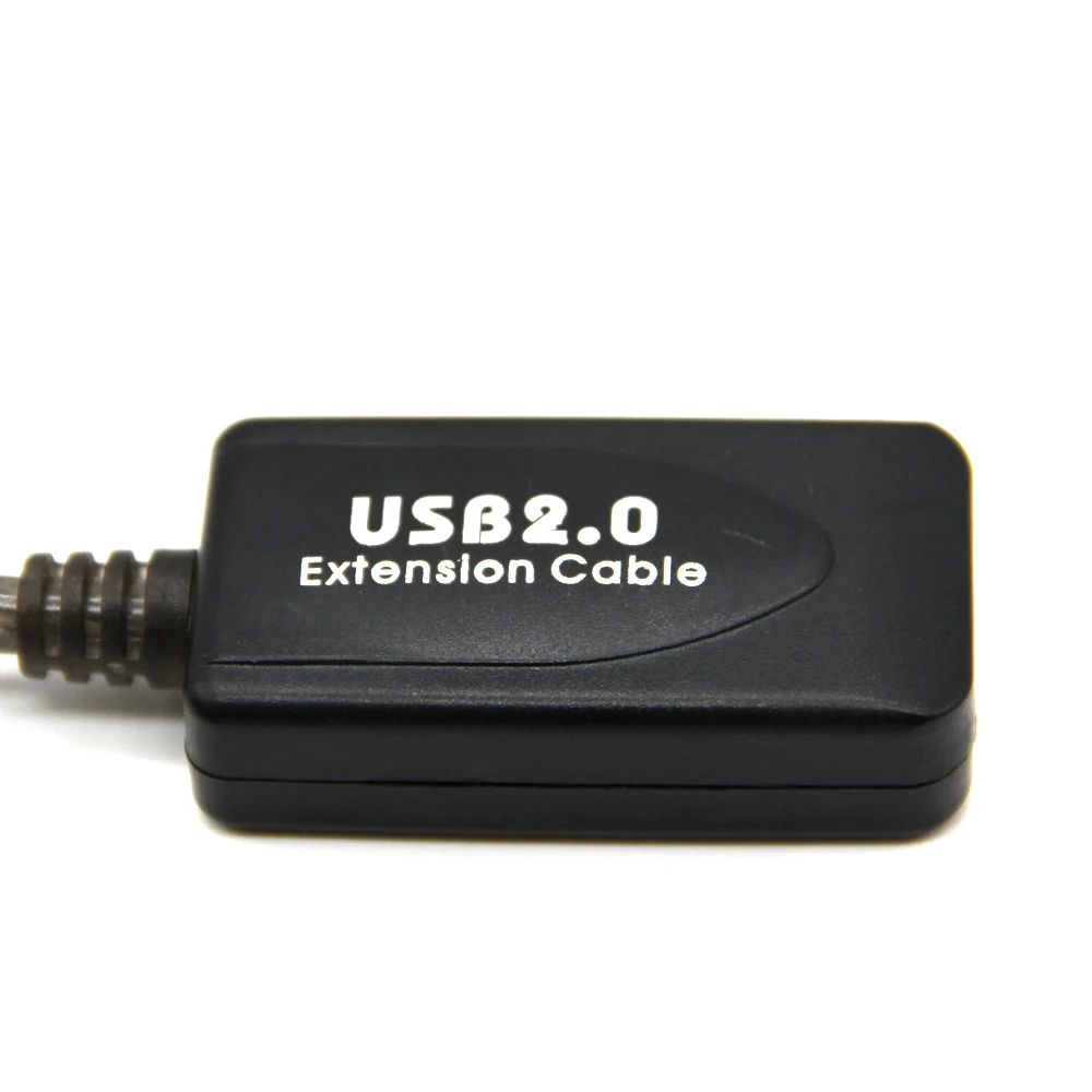 5 м кабель-удлинитель USB 2 0 штекер-гнездо Активный ретранслятор USB-удлинитель