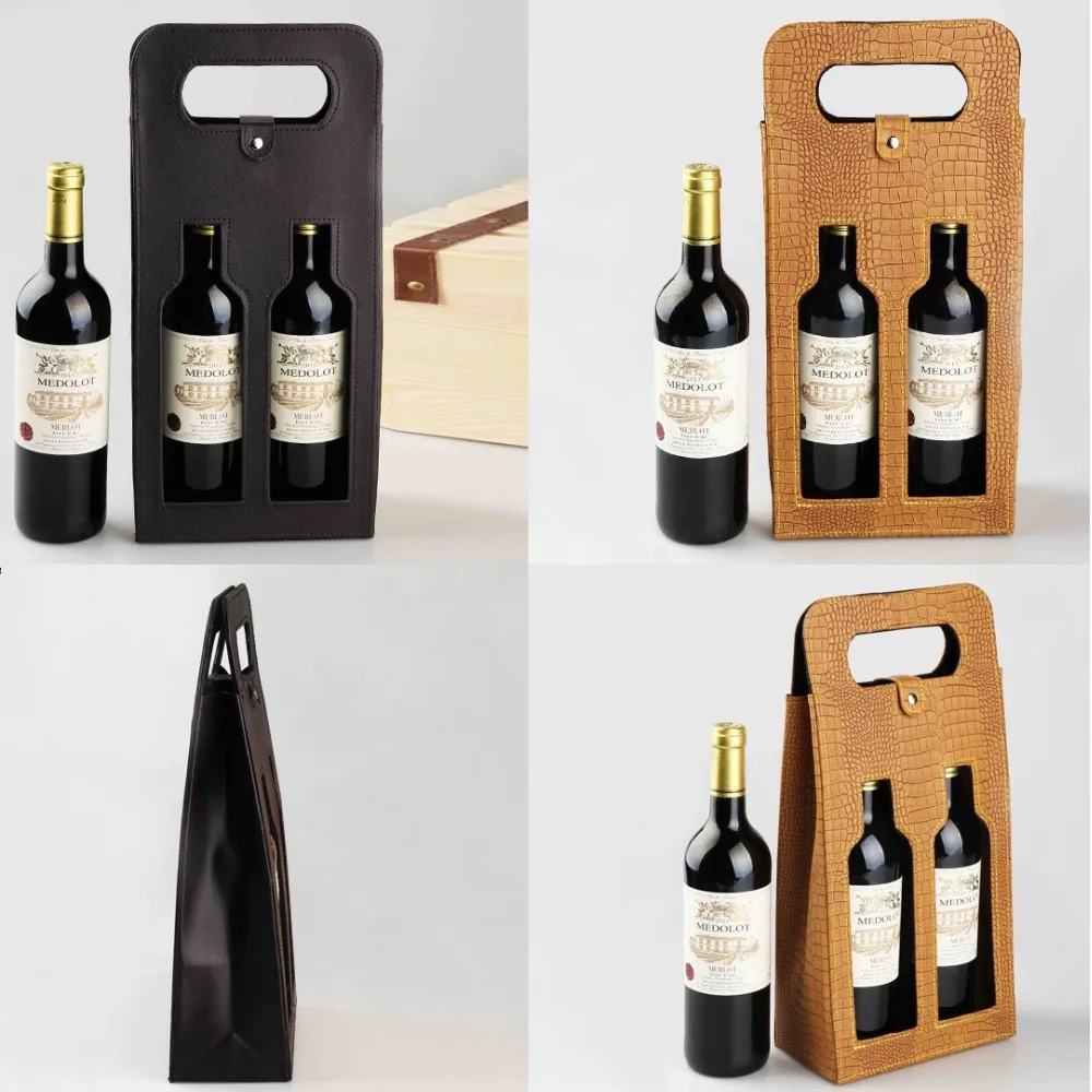 Два стандартных винных пакета|bag bag|bag winebag b |