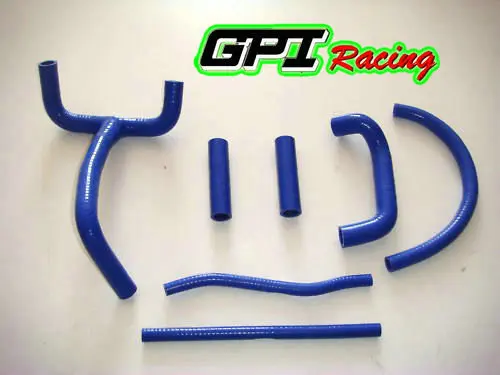 high-perf GPI High performance silicone radiator hose for KTM LC4 620 625 640 660 | Автомобили и мотоциклы