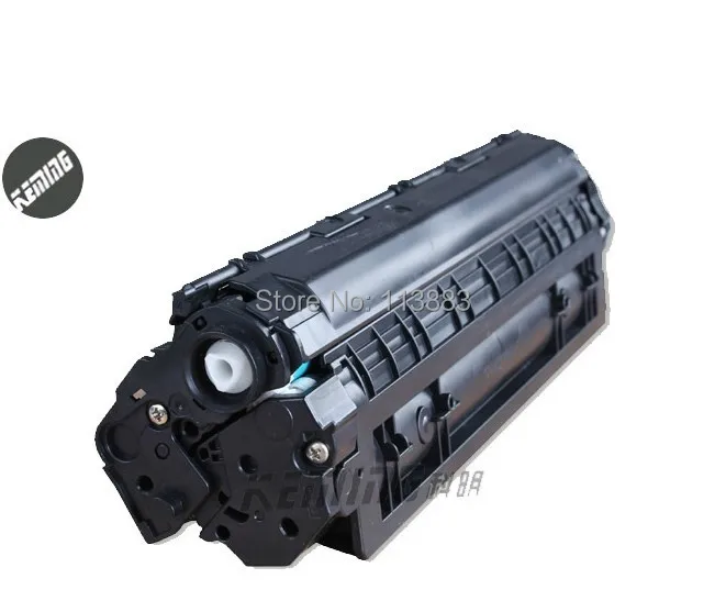 Картридж для принтера BLOOM CB436A 36A совместимый с HP Laserjet P1505/P1505n/P1055/P1055n/M1120/M1120n/M1522n/