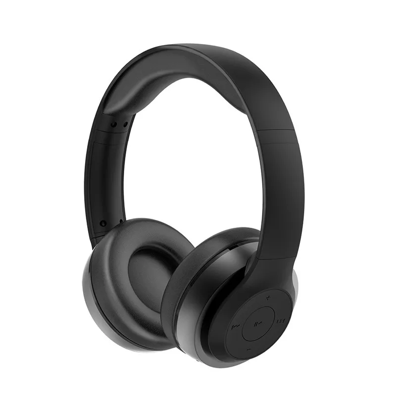 Dosmix Bluetooth наушники вращающаяся гарнитура беспроводная HiFi звуковая портативные с
