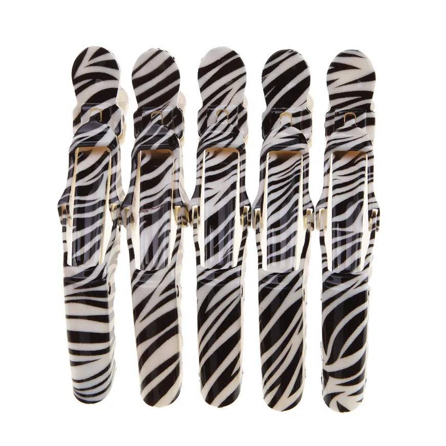 2017 шпилька для волос Парикмахерская бабочка парикмахерской зажим ухода за