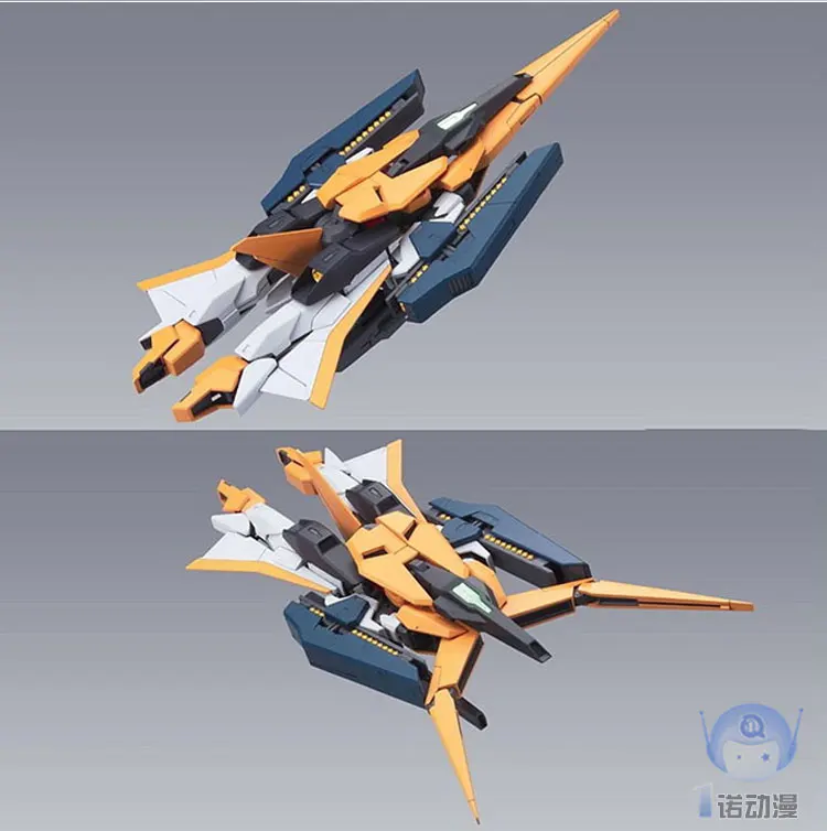 Воина гундама BANDAI модель HG 1/144 сценариев воина GNHWIM 00 фильм EXIA мобильный костюм