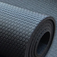 6mm high density pvc anti skid yoga mat is suitable for fitness fitness gym fitness mat outdoor fitness mat