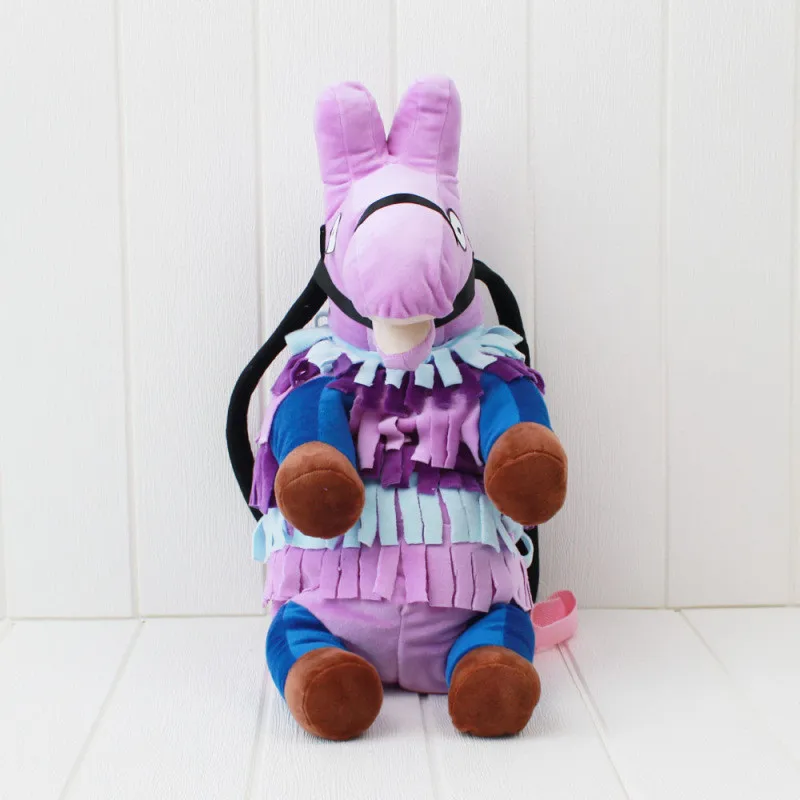 Stash Llama плюшевая игрушка игра стеш Альпака Радуга лошадь Cuddle команда лидер
