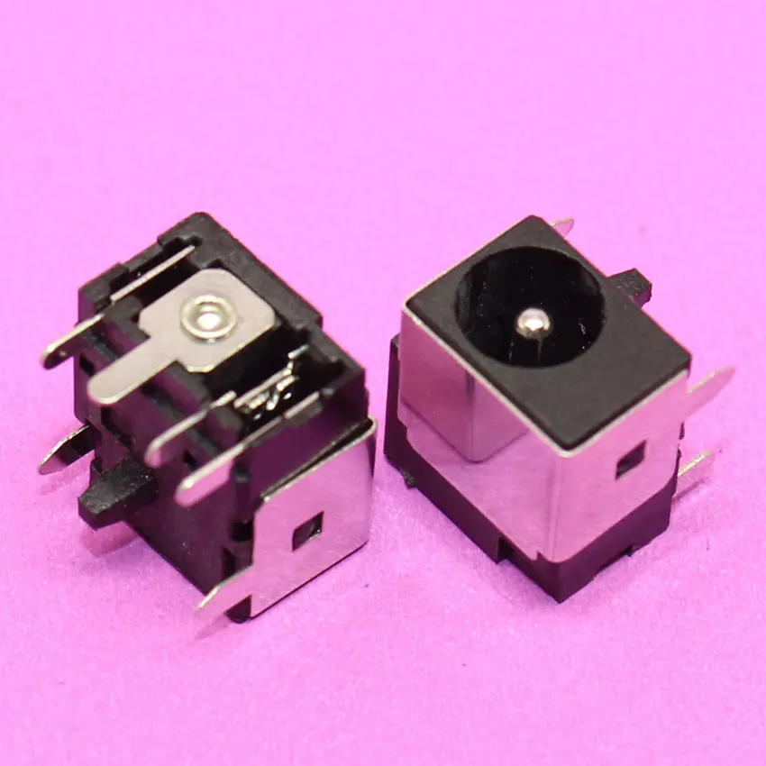 YuXi DC силовой разъем для Lenovo Acer HP 500 510 520 540 550 320 4220 4620 Extensa Jack 1 65 мм|power jack|lenovo dc power