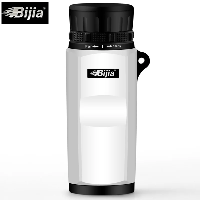 Новый BIJIA Карманный телескоп высокой четкости охотничьи Монокулярные очки не