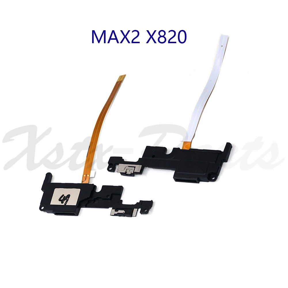 

1PCS Original Loud Speaker For Letv Le Max 2 X820 Buzzer Ringer Loudspeaker Flex Cable With Frame Assembly Module Parts