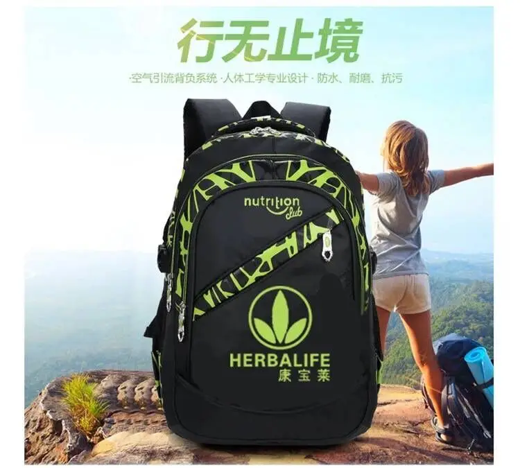 Herbalife 24K рюкзак 24K спортивный рюкзак Herbalife сумка для ноутбука мотоцикл Лето Горный велосипед Мотокросс Джерси XC BMX