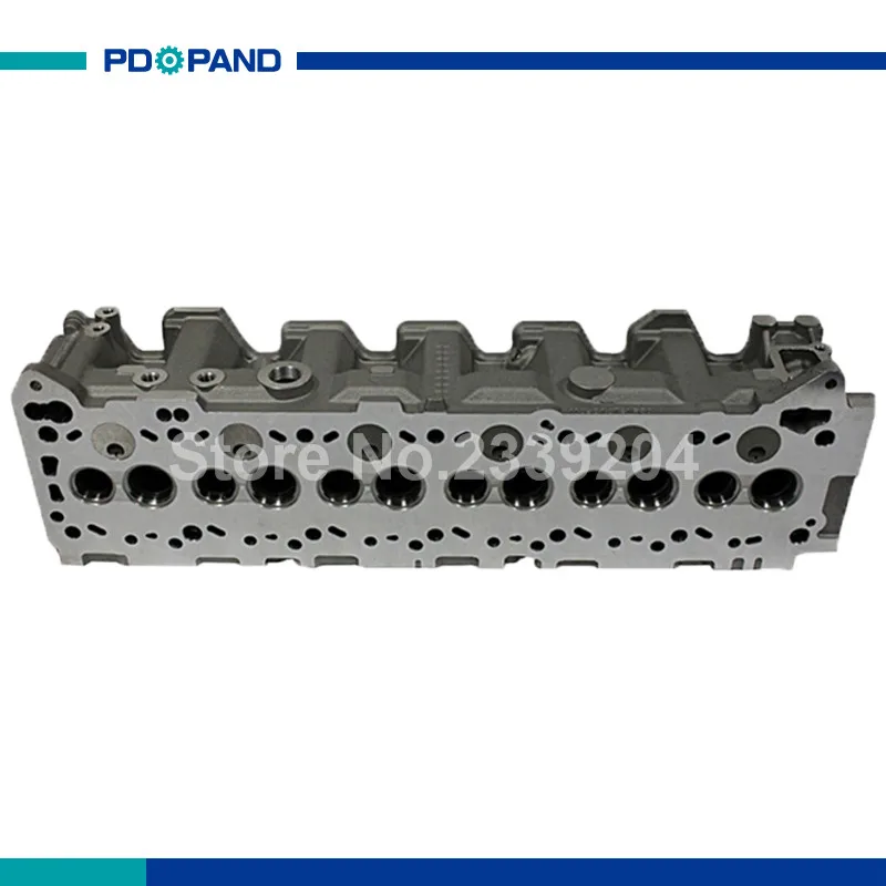 Головка цилиндра RD28T 908502 Y60 для Nissan Patrol GR credio Station Wagon/ Hardtop 11040 34J01 34J02 2.8L RD28 T|cylinder head