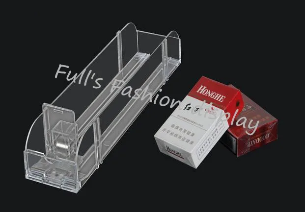 Комплект из 2 предметов горячая Распродажа 28 см Модные Супермаркет Cigarrette дисплей