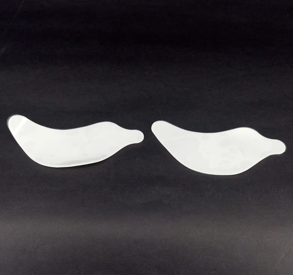 Многоразовые силиконовые накладки для глаз средства наращивания ресниц