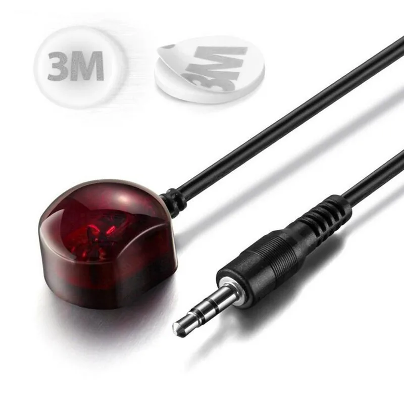 ИК инфракрасный приемник удлинитель кабеля (10 футов 3 м) с одной головкой 5 мм