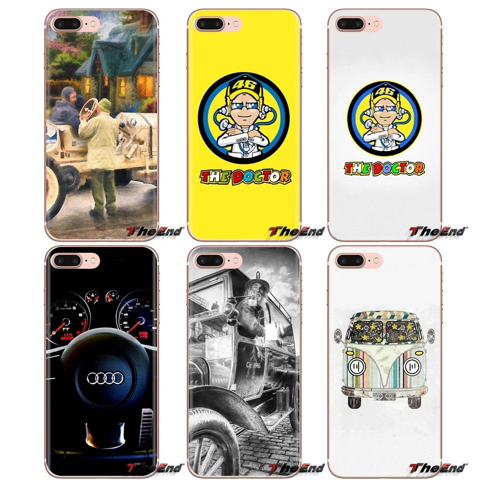 Для iPod Touch Apple iPhone 4 4S 5 5S SE 5C 6 6S 7 8 X XR XS Plus MAX силиконовый чехол с потрясающими