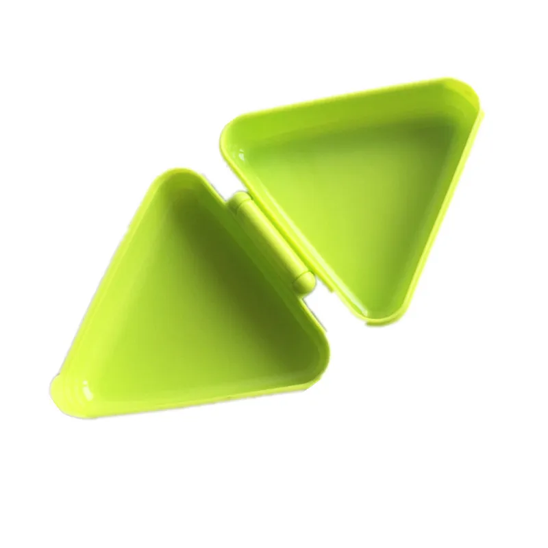 1 шт. треугольные суши плесень Еда-Класс pp рисовые шарики производитель водоросли