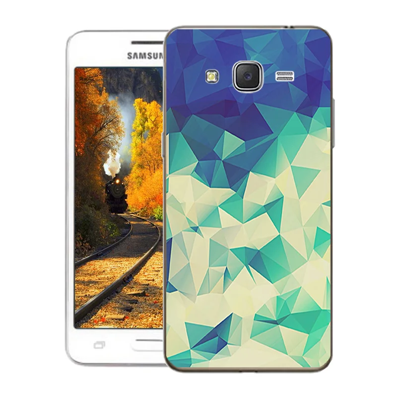 Чехол с мраморным принтом для Samsung Galaxy Grand Prime G530F G530H G5306W G5309W G531F G530 G531 чехлы