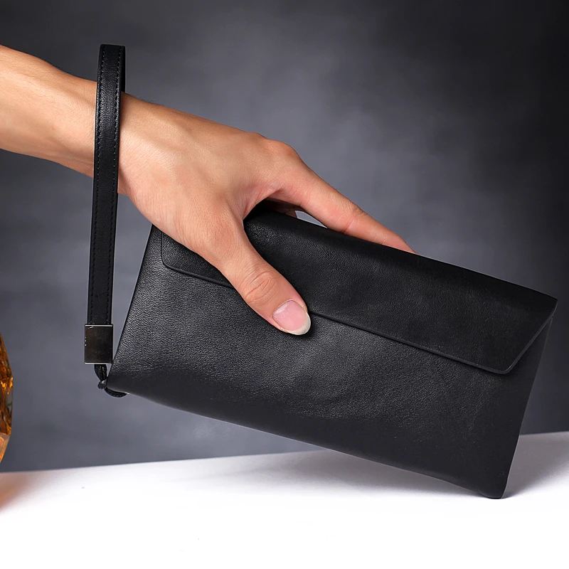 NEWEEKEND винтажные мужские кошельки Повседневный кошелек клатч сумка из