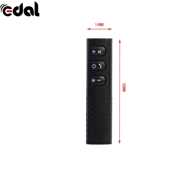 Беспроводной мини Bluetooth ресивер EDAL разъем 3 5 мм 4 1 аудио музыкальный адаптер