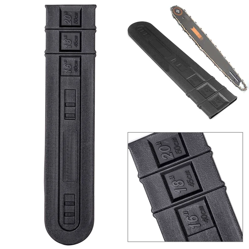 Универсальный защитный чехол для ножниц направляющая панель бензопилы 20