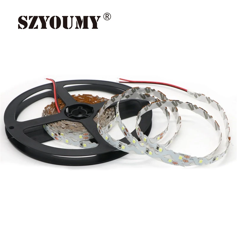 Светодиодная лента от szyoumy Light Neon S shaped Panel 300LED 5M 2835 не Водонепроницаемая