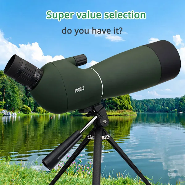 SV28 50/60/70 мм с фокусирующей оптикой для наблюдения точечных целей телескопа Водонепроницаемый и брюки для девочек охотничий Монокуляр Телескоп& amp универсальные чехлы для мобильного телефона адаптер MountF9308