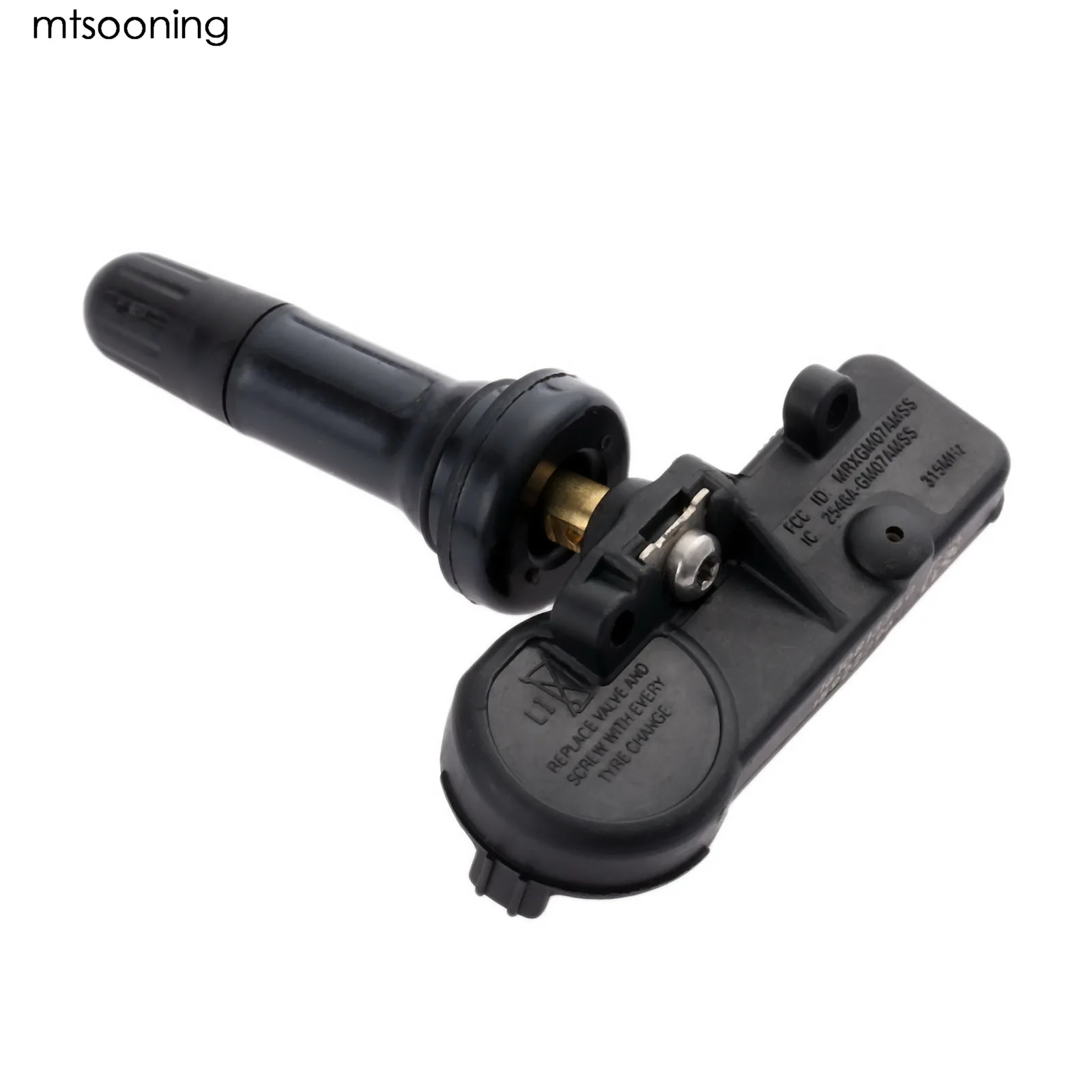 Mtsooning датчик давления в шинах TMPS 15922396 315 МГц для 2010 2015 Buick Allure Cadillac CTS Chevrolet GMC Terrain