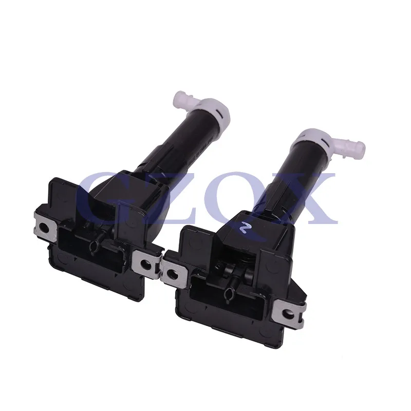 CAPQX 2 шт. налобный фонарь распылитель воды сопло шайба привод для SPIRIOR CU1 CU2 Europe ACCORD