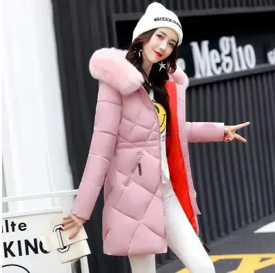 Лидер продаж 2017 г. зимние женские корейской версии шляпы в длинный участок