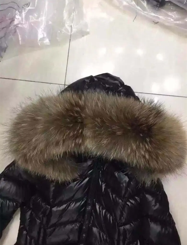 Зимний женский пуховик, 90% белый утиный пух, пальто с капюшоном, длинная теплая пуховая куртка,, высокое качество, Doudoune Femme Hiver KJ2596