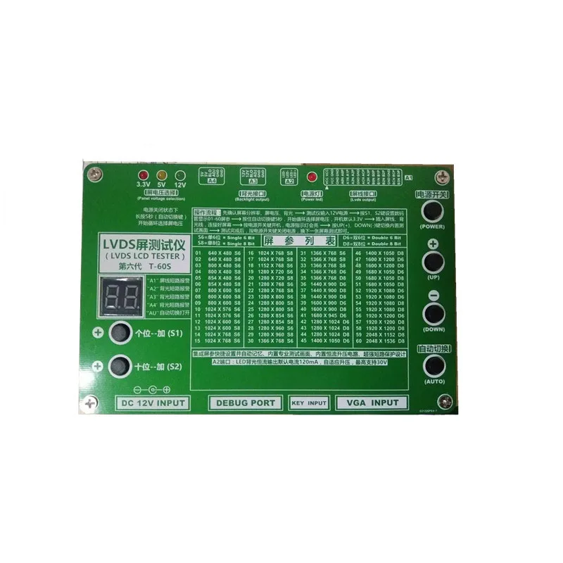 Комплект инструментов для тестирования ноутбука