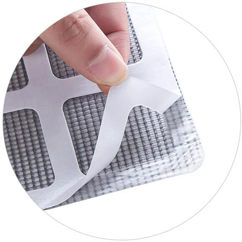 6 шт. летние окна с москитной сеткой патч ремонт Сломанные Отверстия на Экран